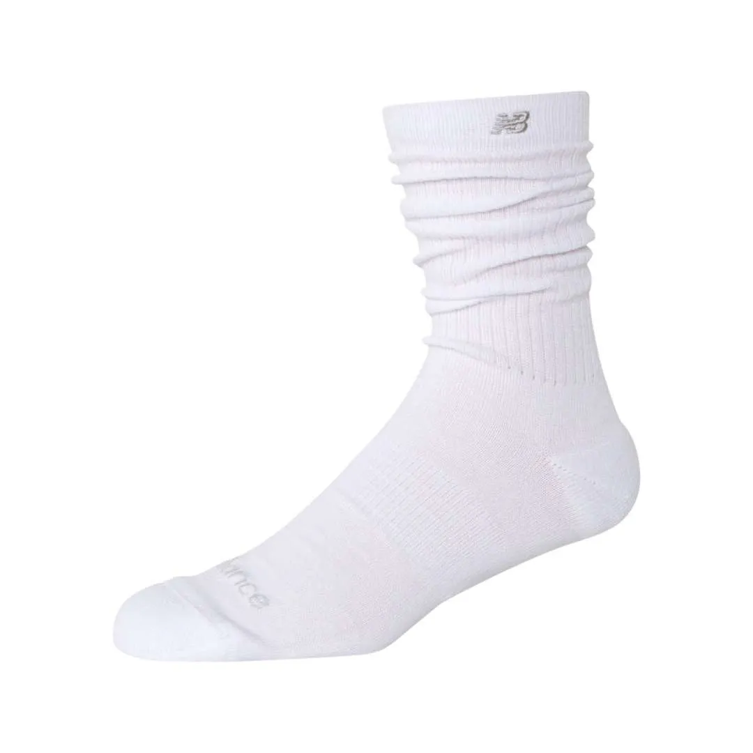 MEDIAS NEW BALANCE ACTIVE SLOUCHY 1P