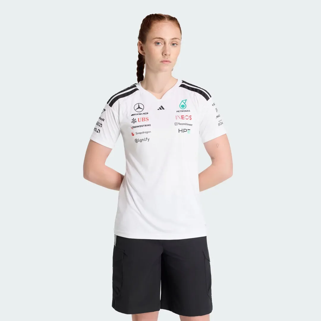 CAMISETA ADIDAS MERCEDES DR W