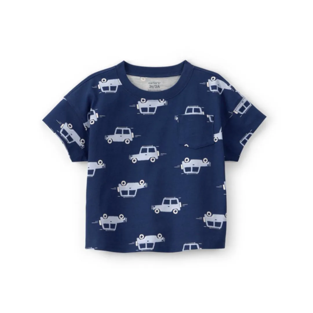 CAMISETA MC BCRUISER