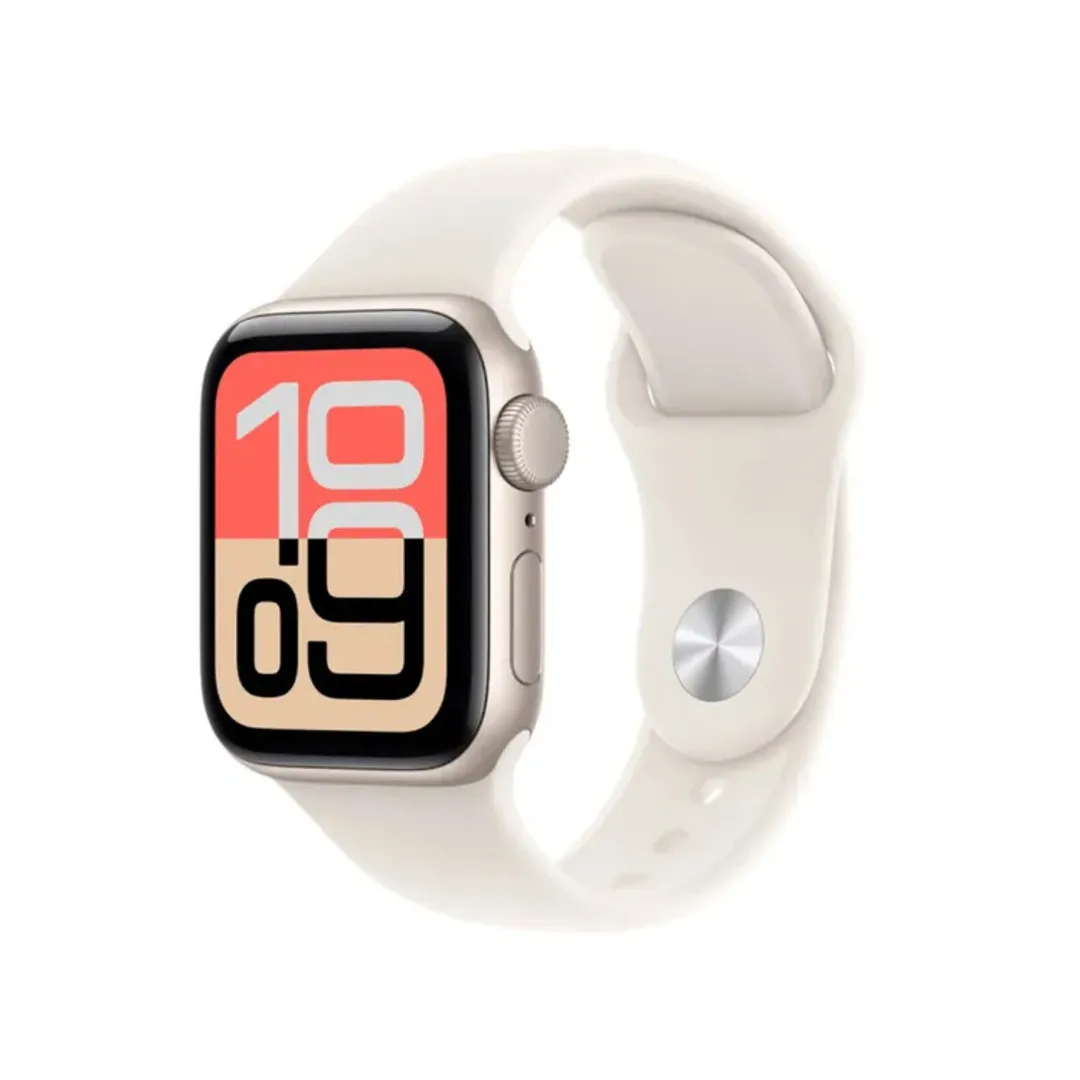 APPLE WATCH SE 3/40MM/STARLIGHT/BAND-S/M