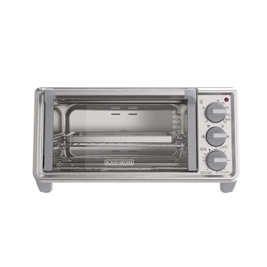 HORNO TOSTADOR 4 REBANAS CONVECCION NAT