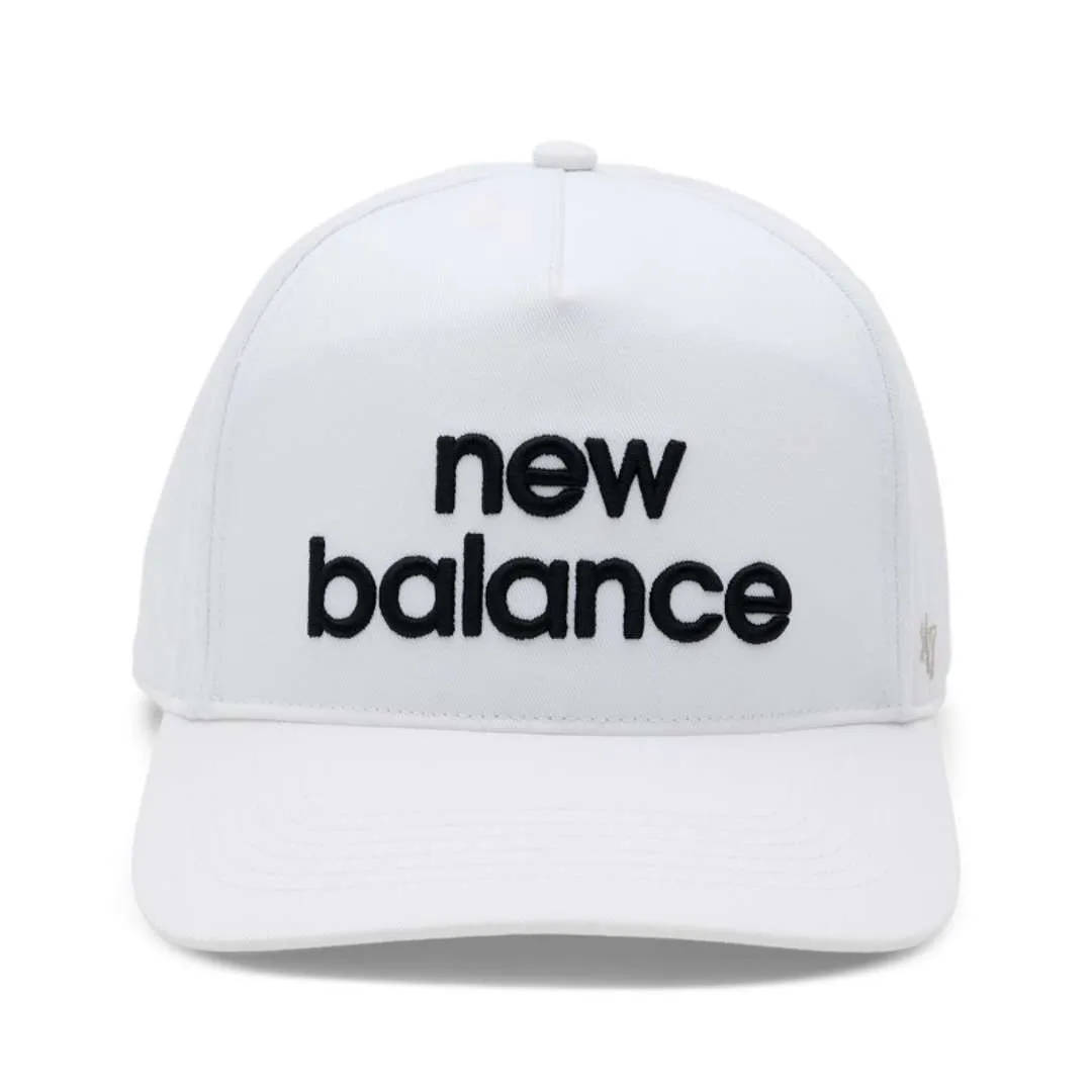 GORRA NEW BALANCW 47 BRRR TRUCKER