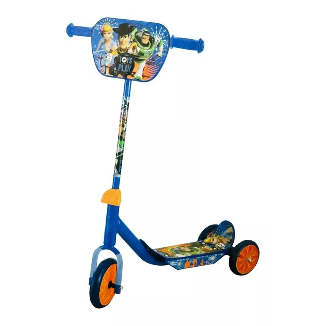 SCOOTER BABY 3 RUEDAS TOY STORY 5