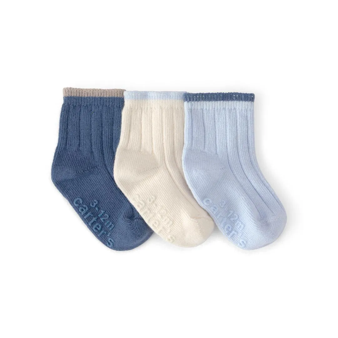 CALCETIN 3PCS SOLIDS