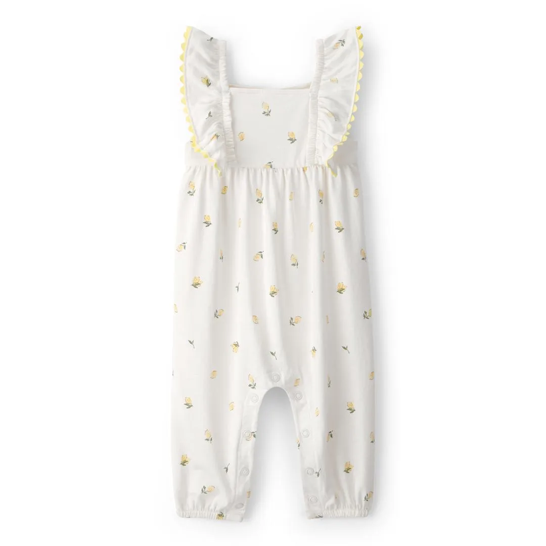JUMPSUIT MC LEMON