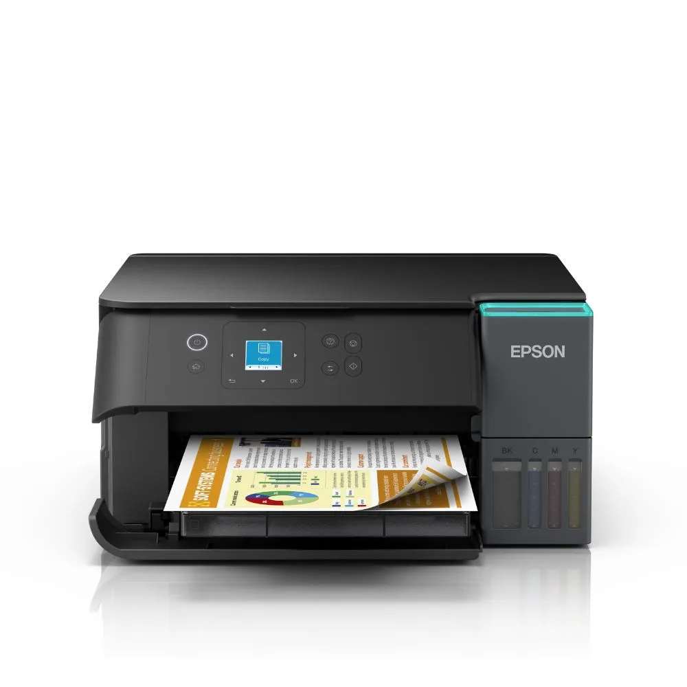 IMPRESORA EPSON MULTIFUNCION/ECOTANK/WIFI
