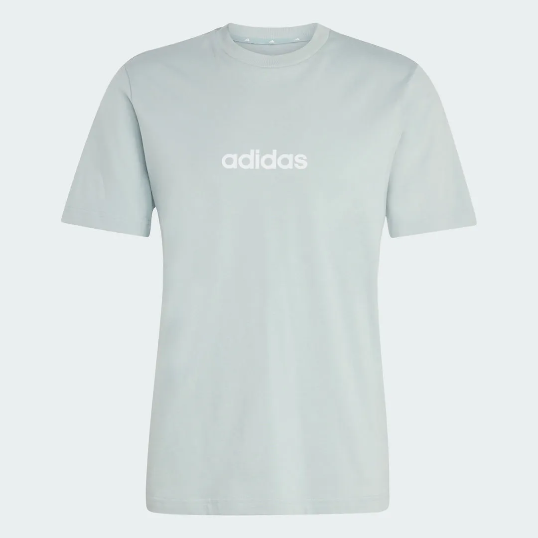 CAMISETA ADIDAS ESSENTIALS LINEAR SGLE M