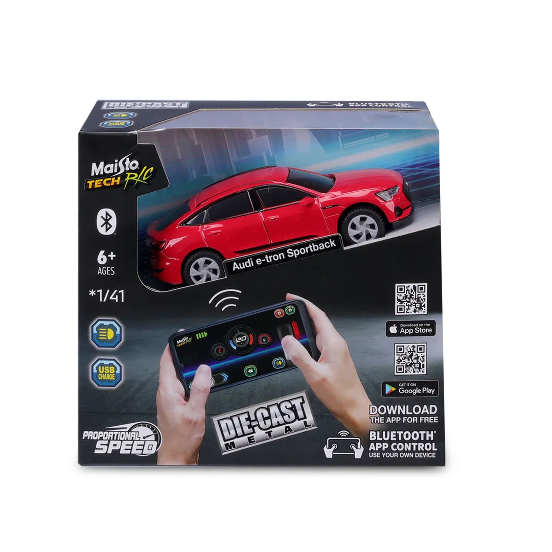 CARRO R/C 1:41 MINI SURTIDO