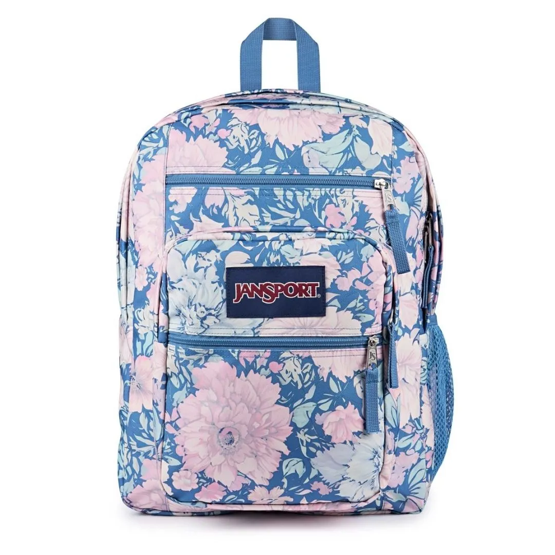 MOCHILA BIG STUDENT FADED TAPESTRY BLUE