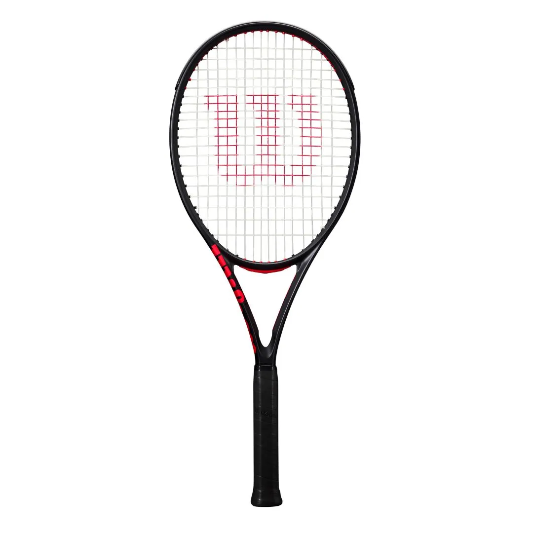 RAQUETA DE TENIS WILSON CLASH 100 PRO V3