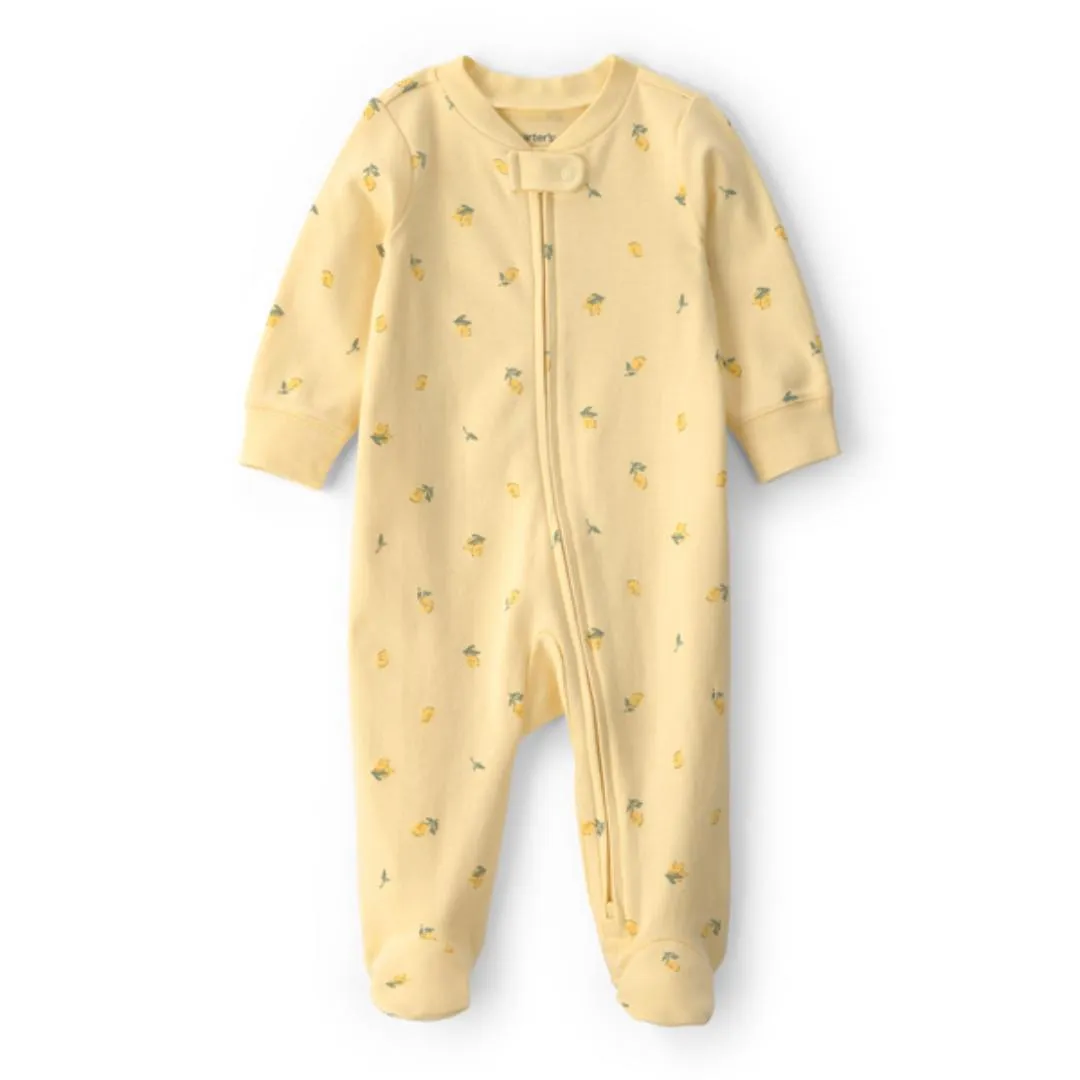 PIJAMA ML SNP MINI LEMON