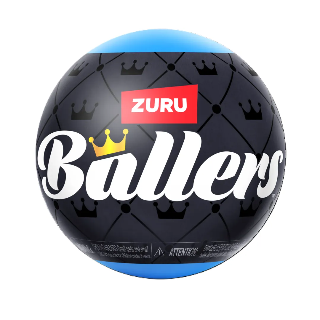 CAPSULA BALLERS MUNDIAL 2026 SURT