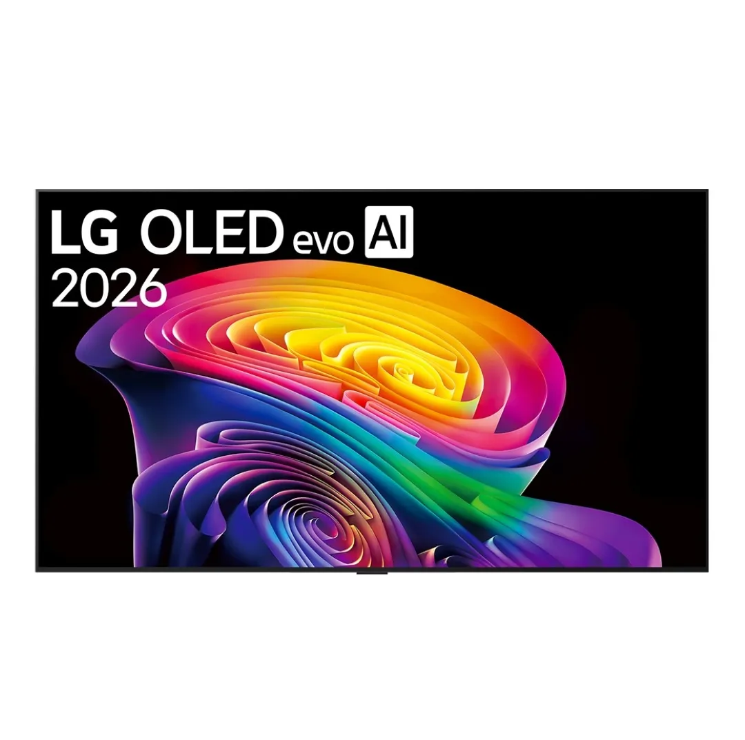 TV OLED EVO LG 55" OLED55C6PSA 4K SMART