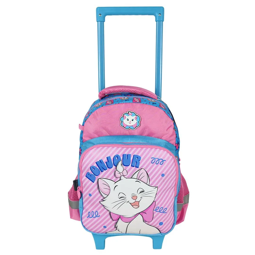 MOCHILA DE RODO PREMIUM 14" NIÑA MARIE