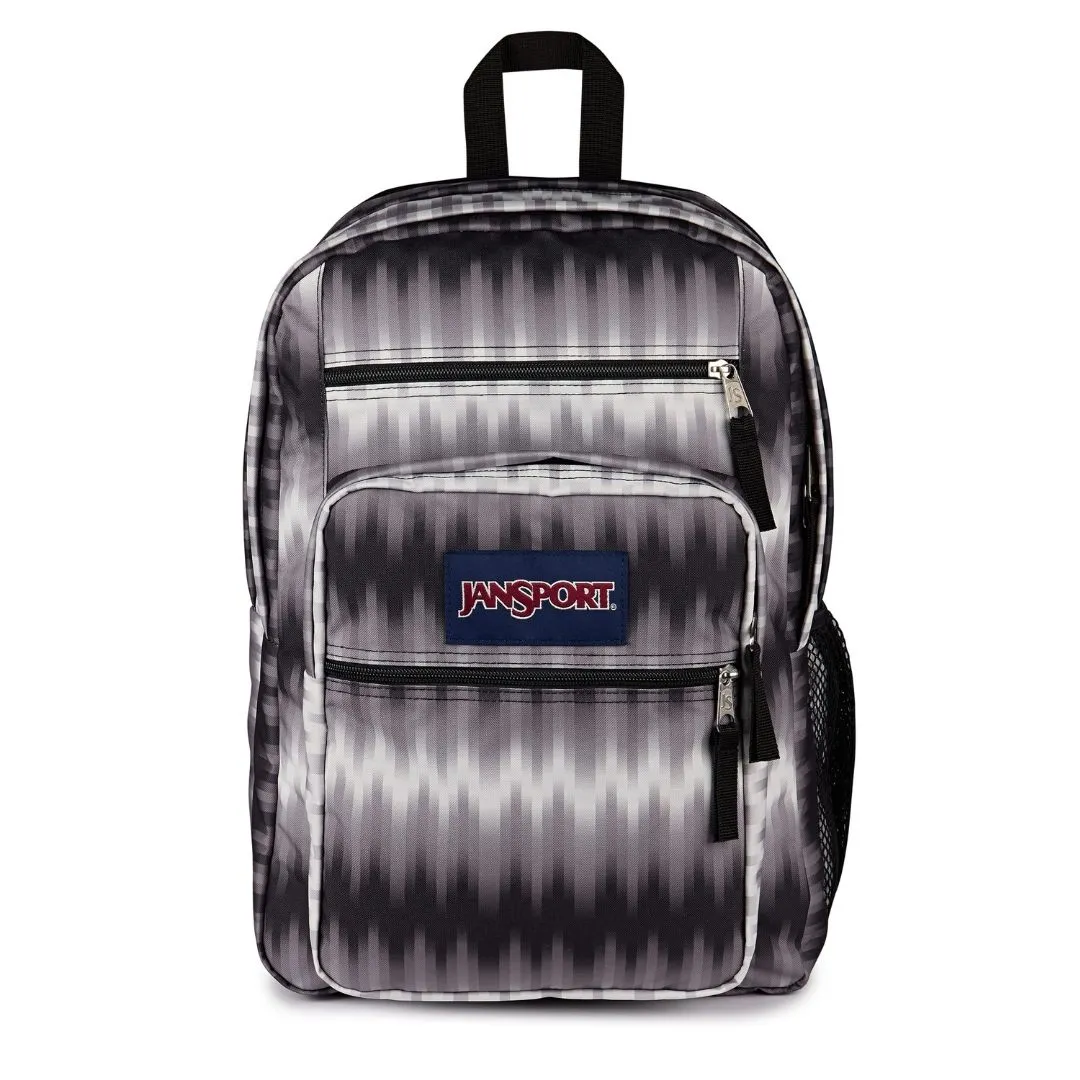 MOCHILA BIG STUDENT DIGI TIE DYE BLACK