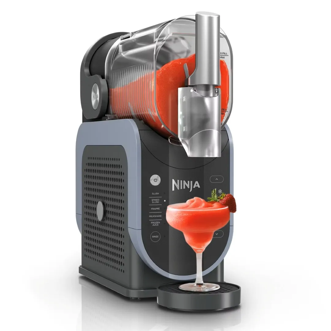 MAQUINA DE GRANIZADOS NINJA SLUSHI