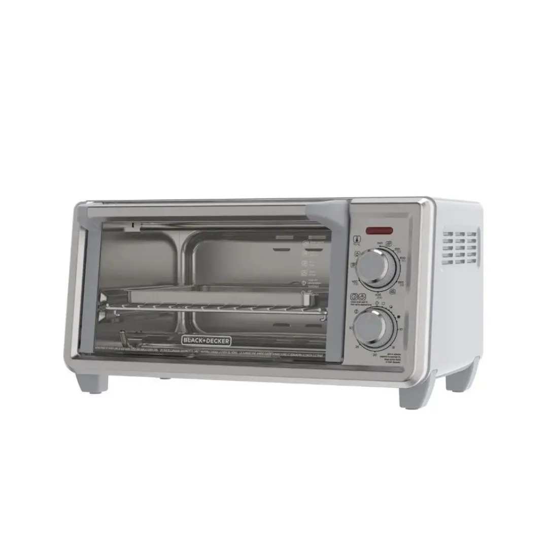 HORNO TOSTADOR 4 REBANADAS CONVECCIÓN