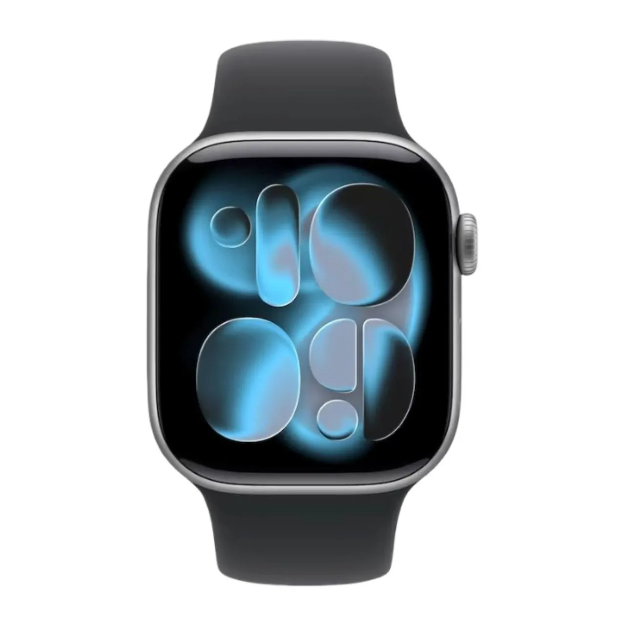 APPLE WATCH SERIE 11/46MM/GREY/BAND-S/M