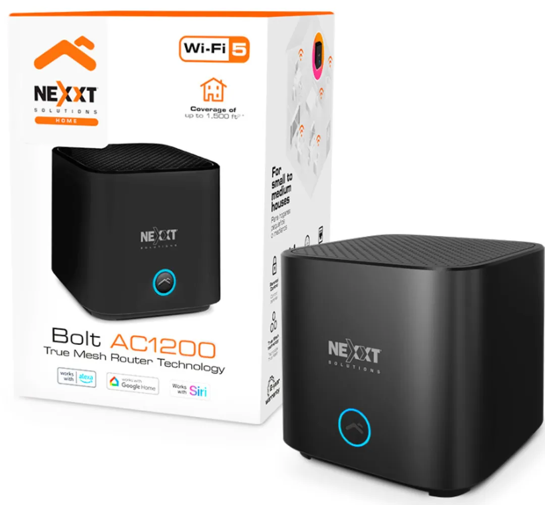 ROUTER NEXXT HOME/TRUE MESH/WI-FI