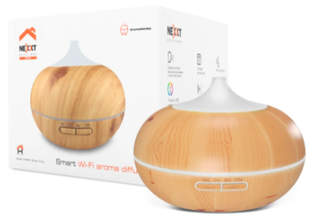 DIFUSOR SMART NEXXT HOME/WI-FI
