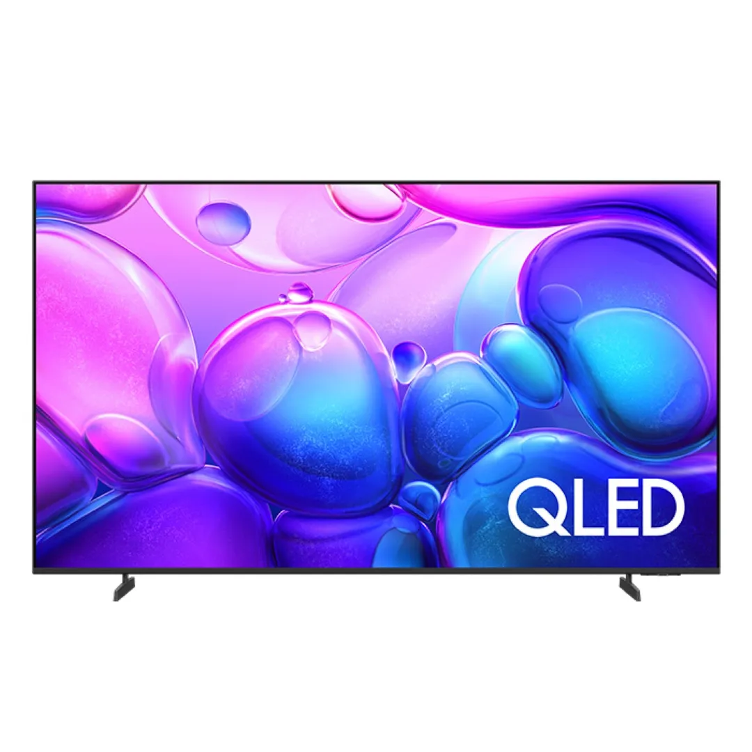TV QLED SAMSUNG 55" QN55Q6FAAPX 4K/SMART