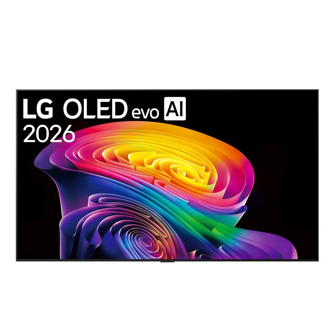 TV OLED EVO LG 83" OLED83C6PSA 4K SMART