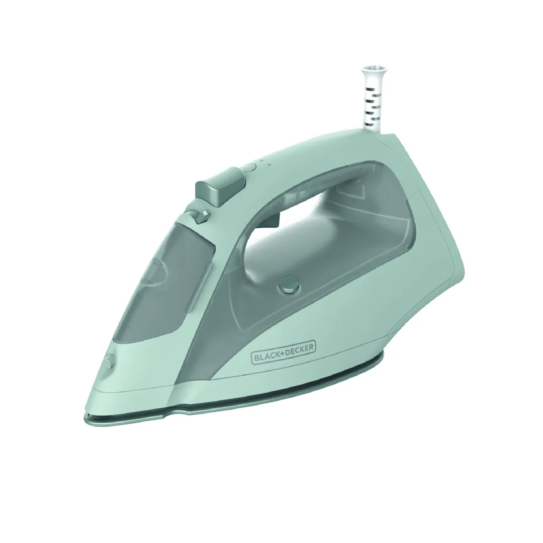 PLANCHA DE VAPOR B&D DIGITAL SERENE STYL