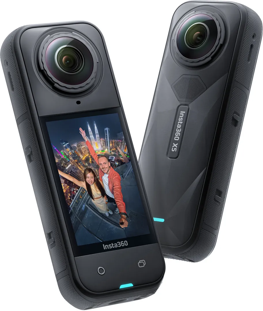 CAMARA INSTA360/X5/STARTER BUNDLE