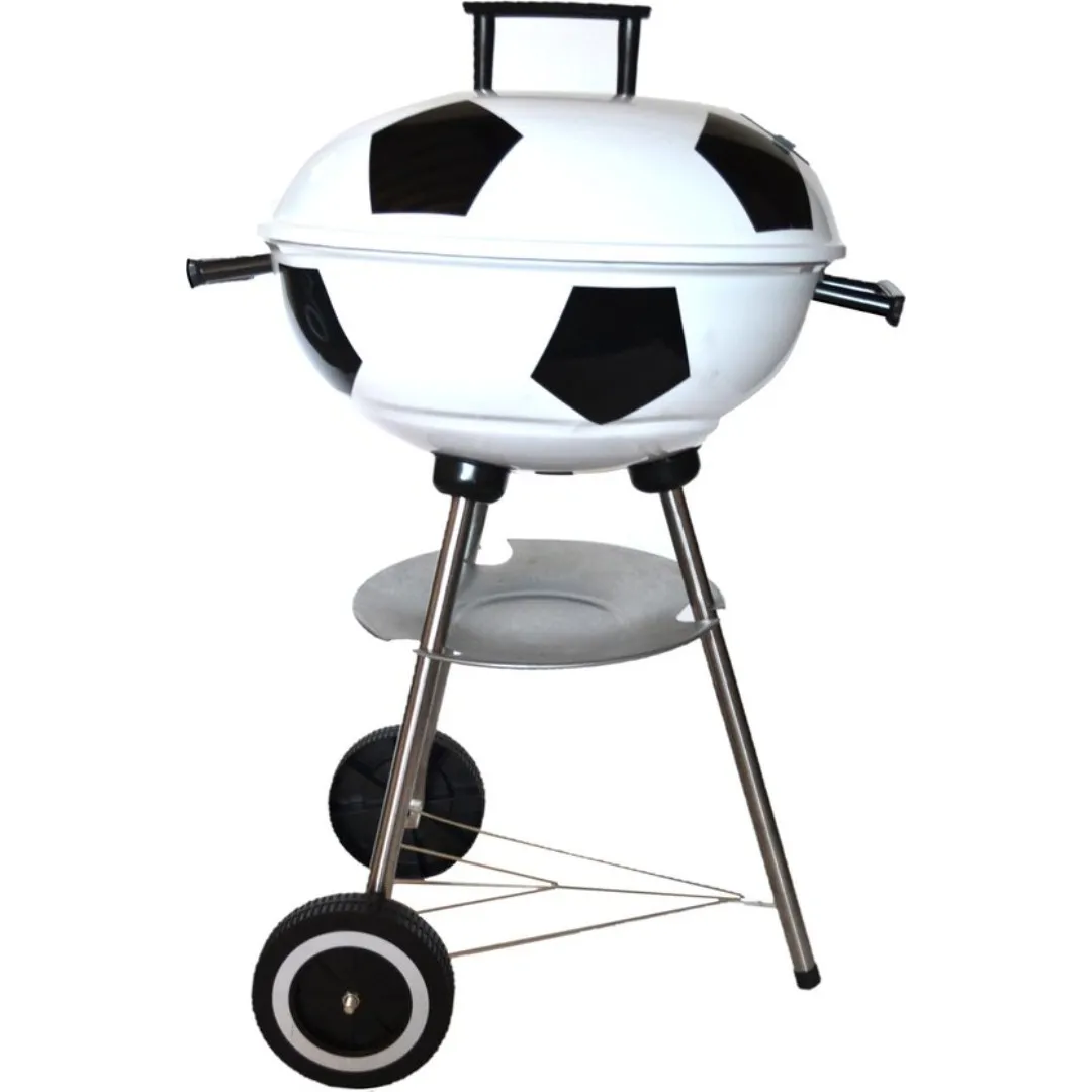 ASADOR A CARBON 17" FUTBOL