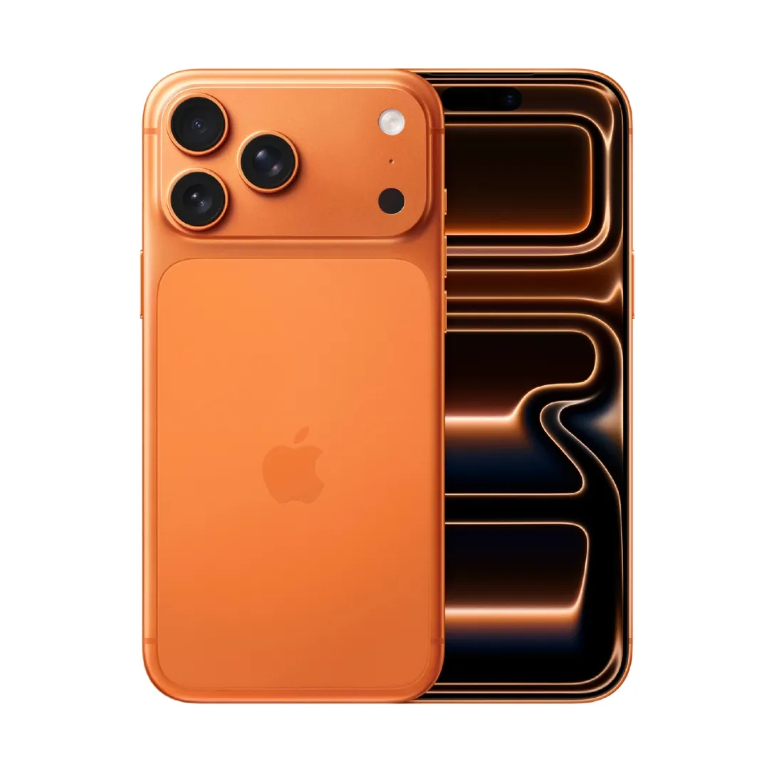 CELULAR IPHONE 17 PRO MAX/256GB/12GB/CMO