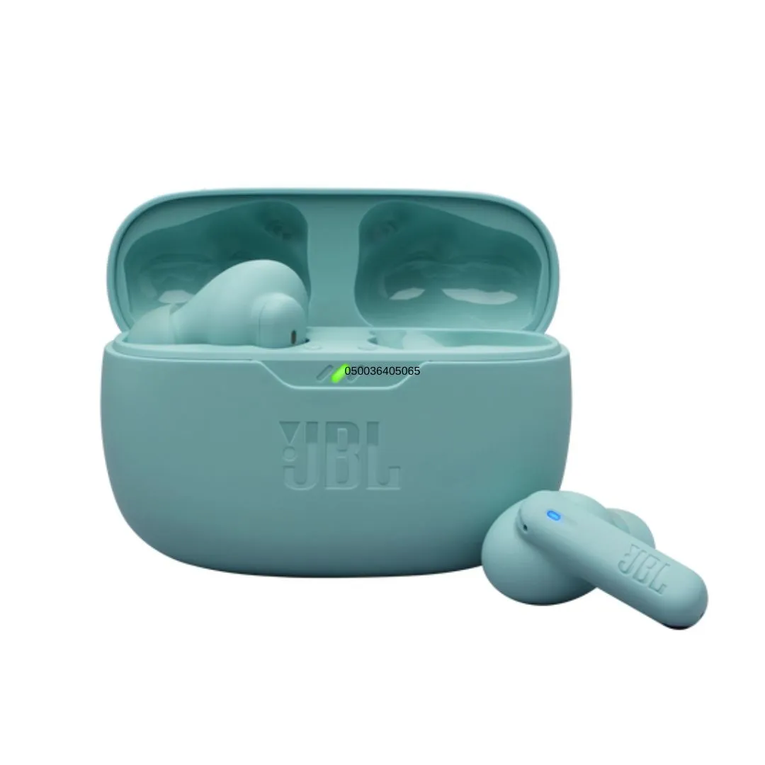 AUDIFONOS JBL/VIBE BEAM 2/TW/AZUL