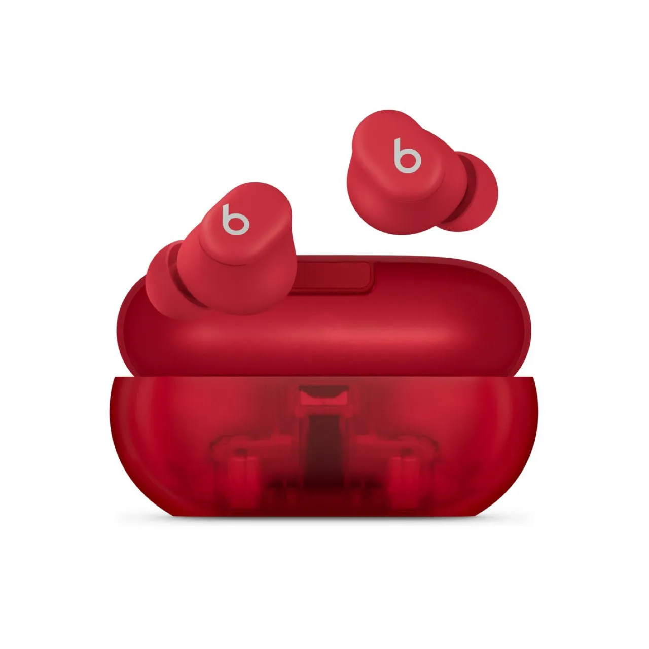 AUDIFONOS BEATS/SOLO BUDS/ROJO