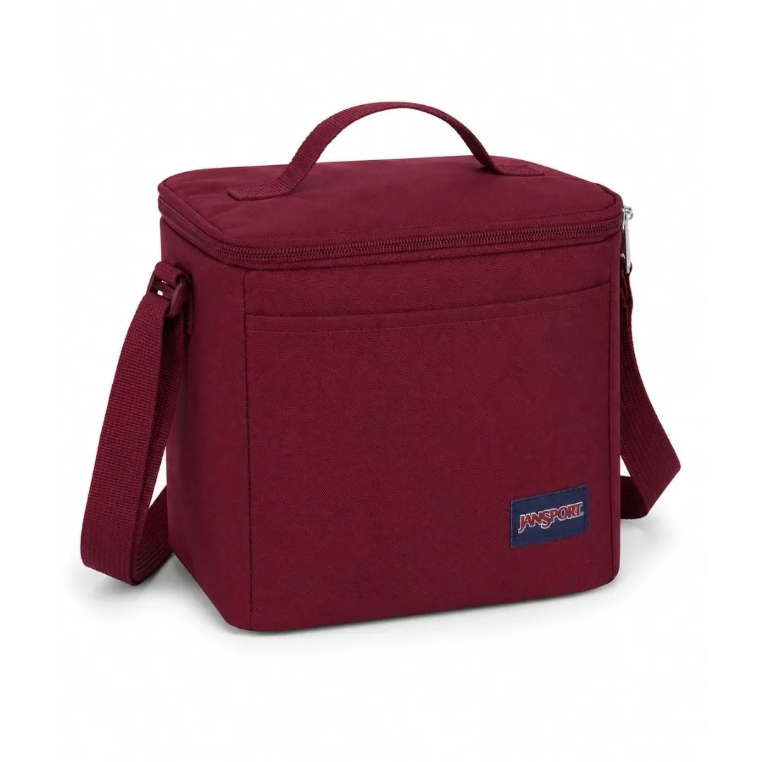 LONCHERA SUPER SNACK CHERRY LACQUER