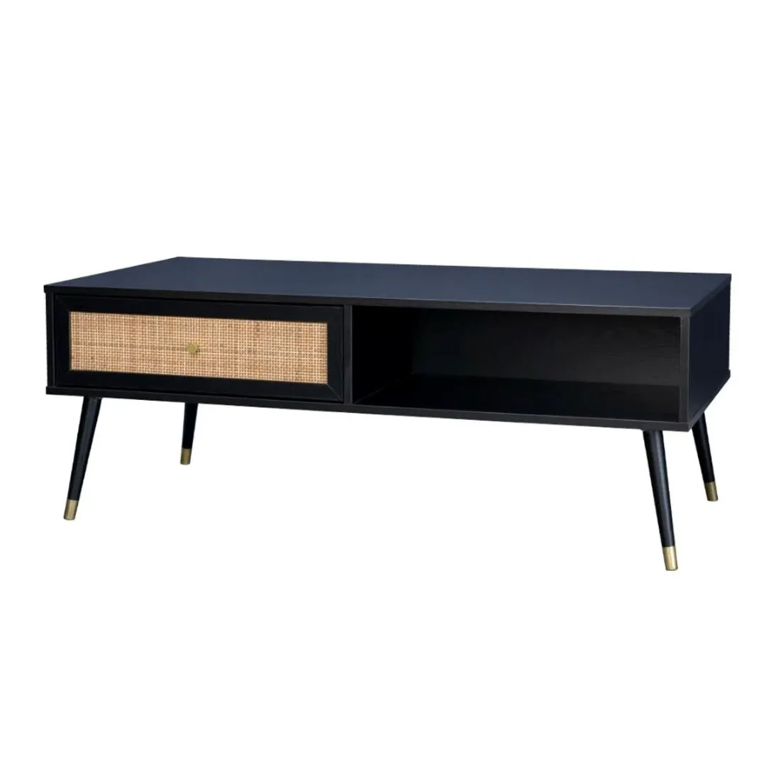 MESA DE CENTRO DE SALA NEGRA