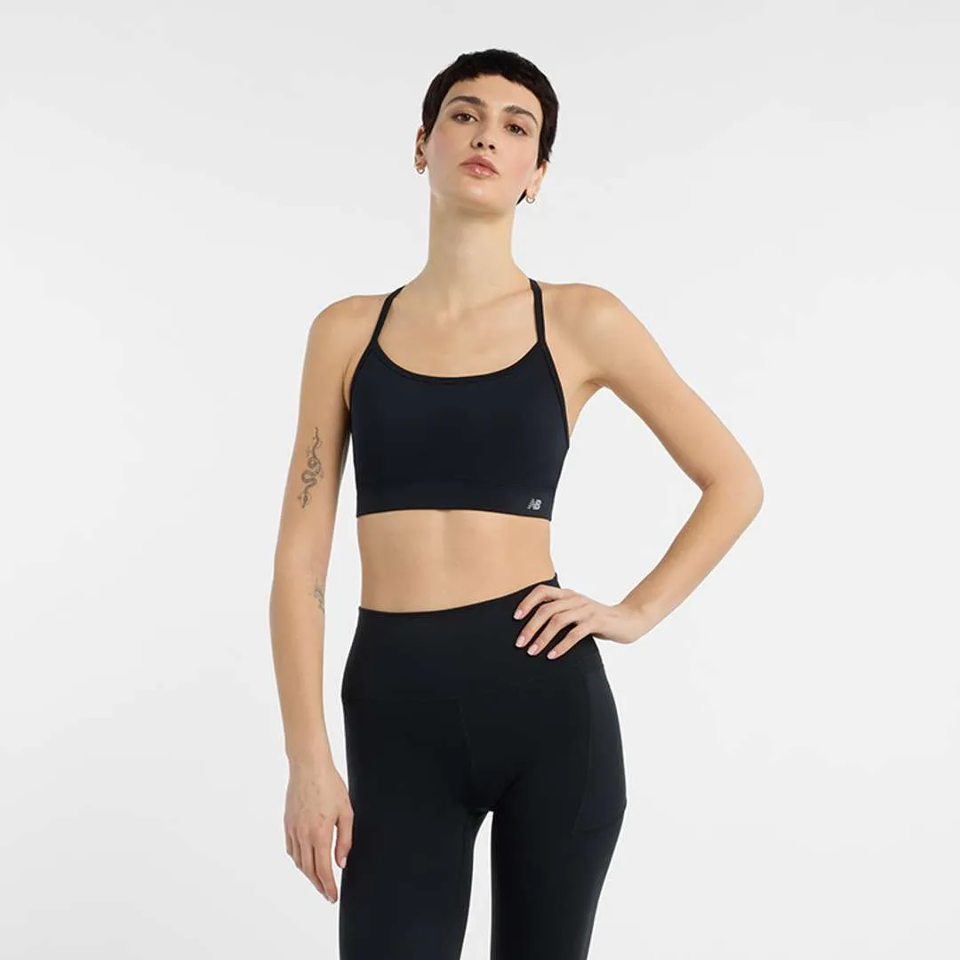 BRA TOP NEW BALANCE ESSENTIAL YOGA W