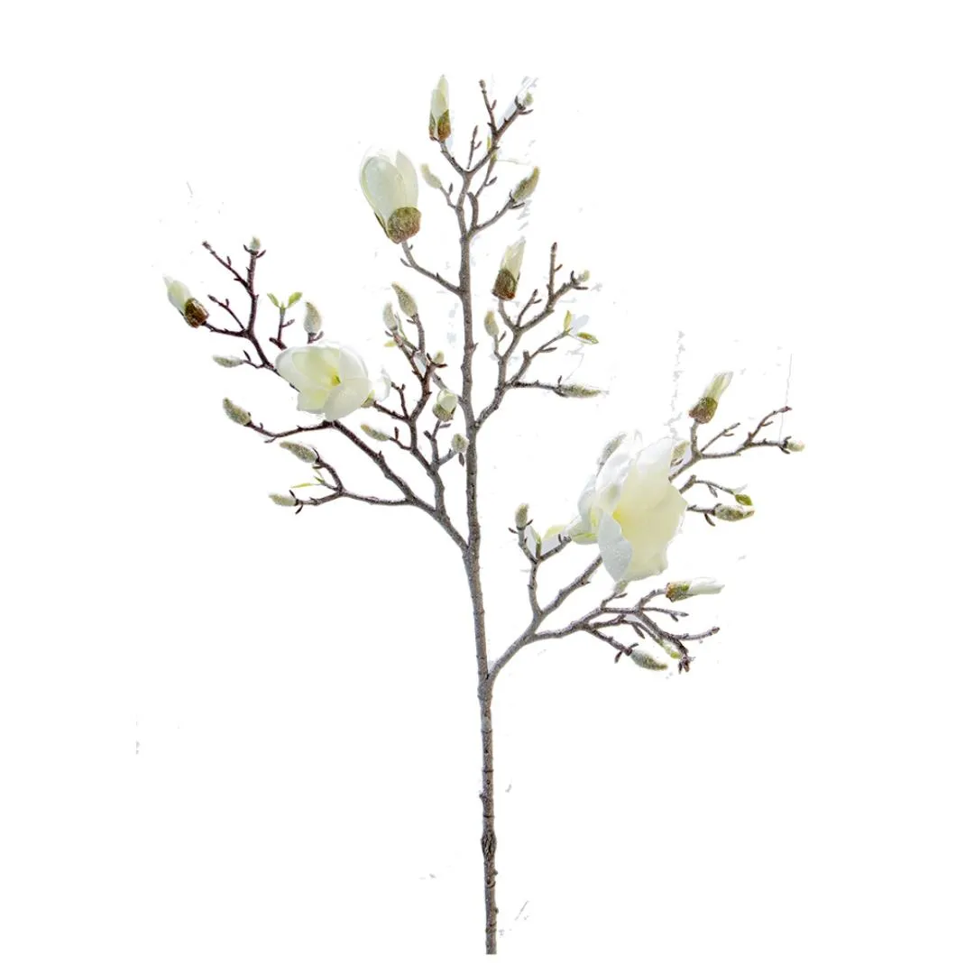 RAMA 38" C/MAGNOLIA FROSTED CRM