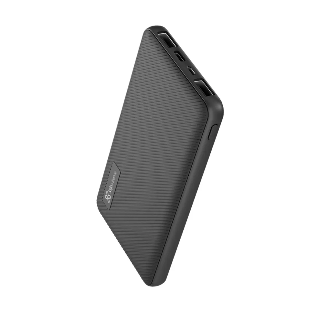 BATERIA PORTATIL KLIP 10000MAH/15W/USB-C