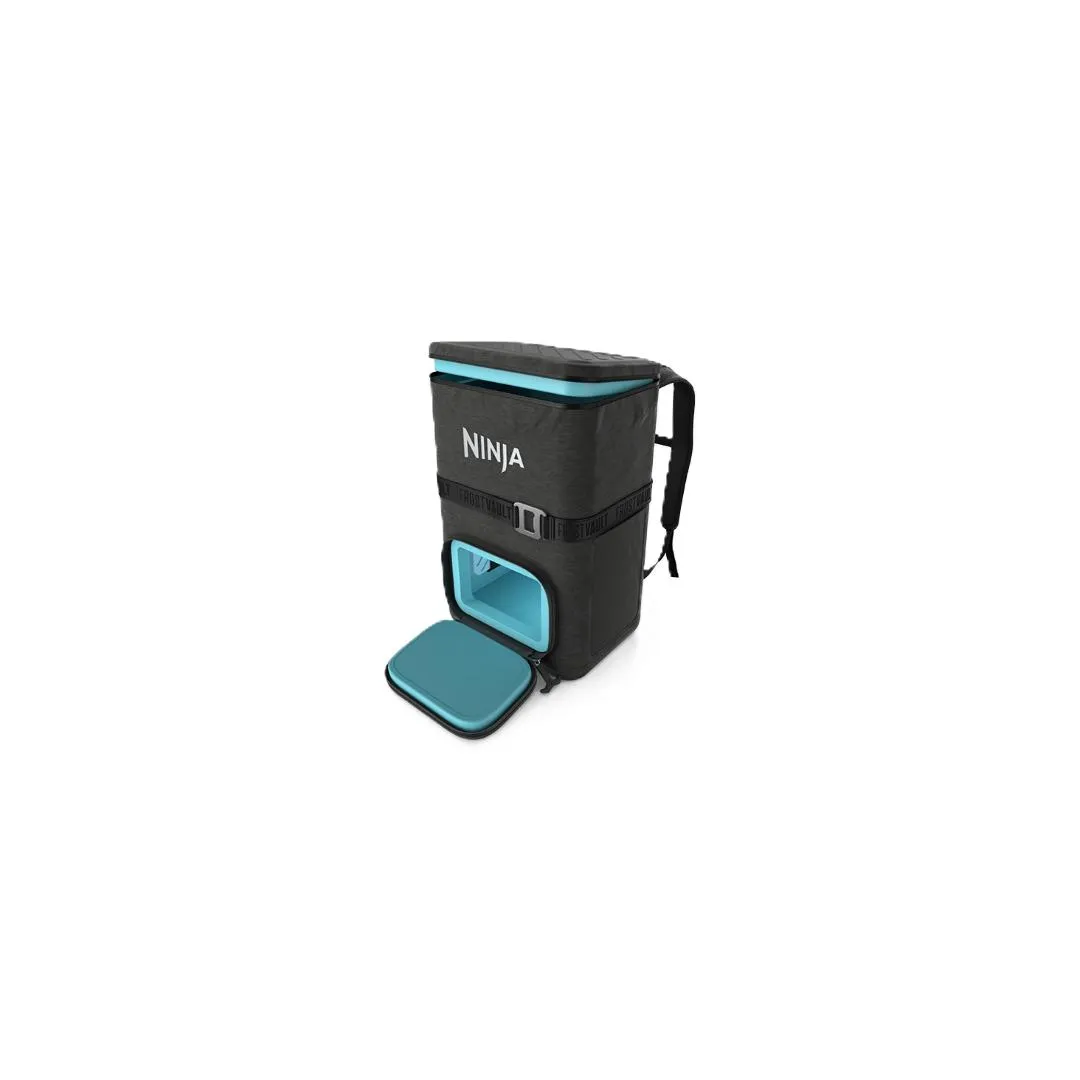 HIELERA SOFT BACKPACK 24 LATAS GRIS