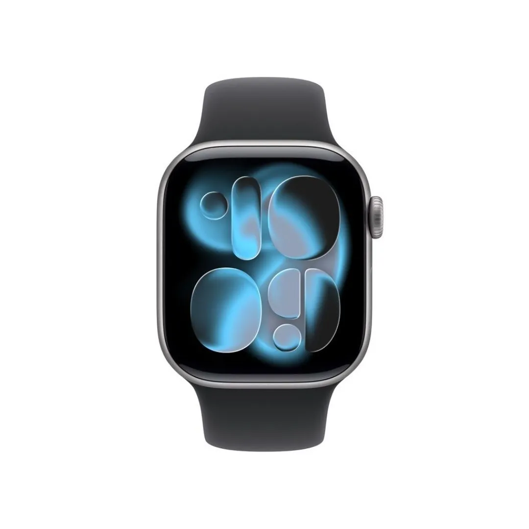 APPLE WATCH SE11/46MM/GREY/BAND S/M