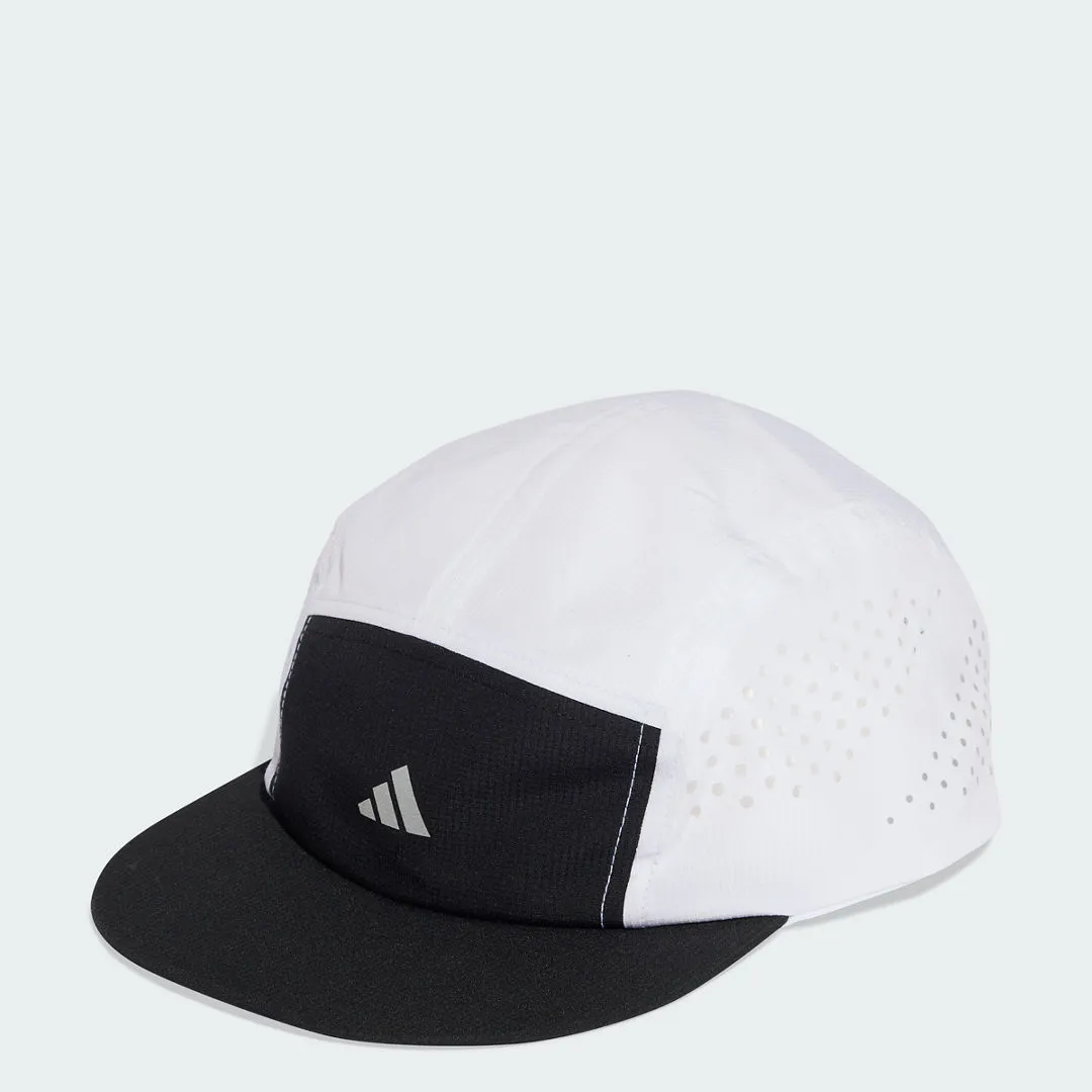 GORRA ADIDAS RUN 5P SOL