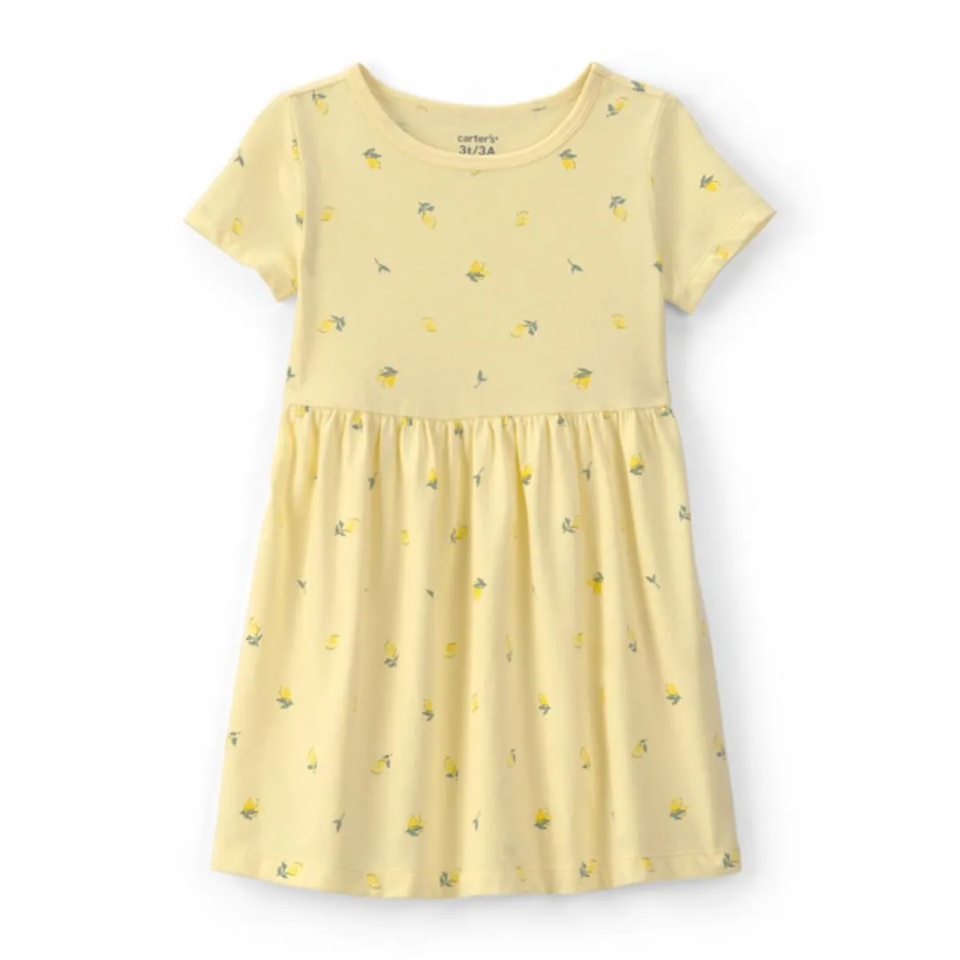 VESTIDO MC LEMON Y