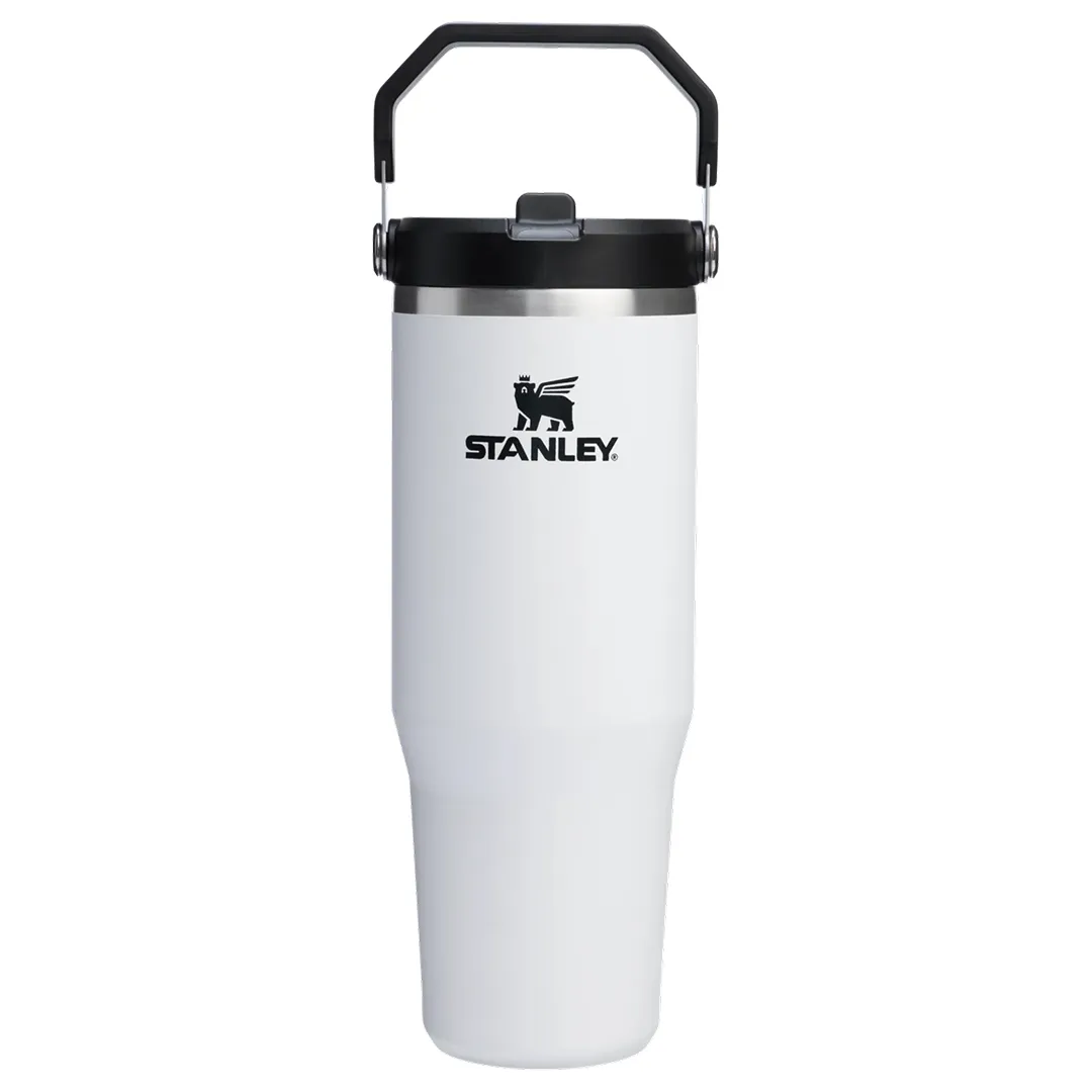 BOTELLA STAN 30OZ FLPSTRW CHALK SA