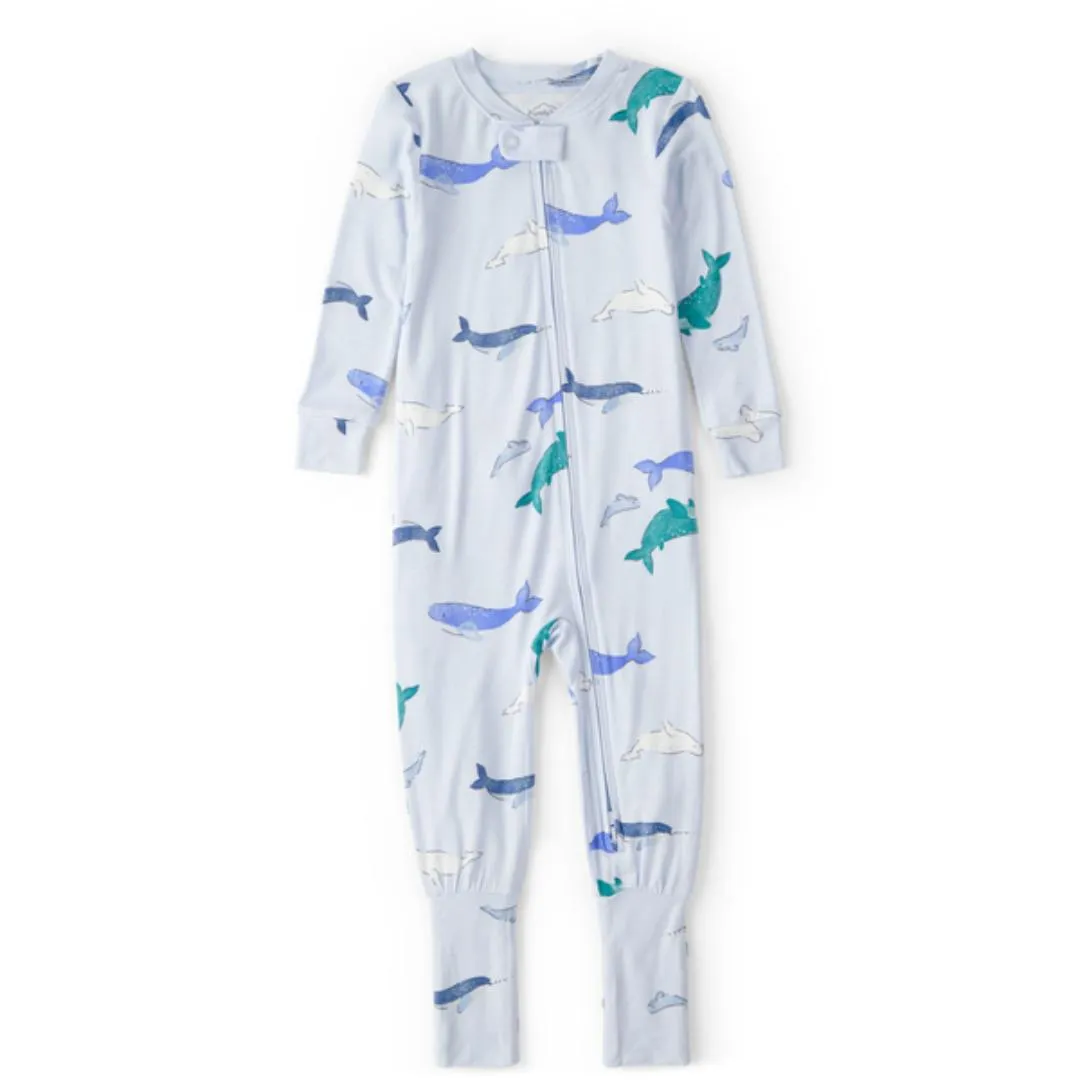 PIJAMA ML WHALE PURELYS