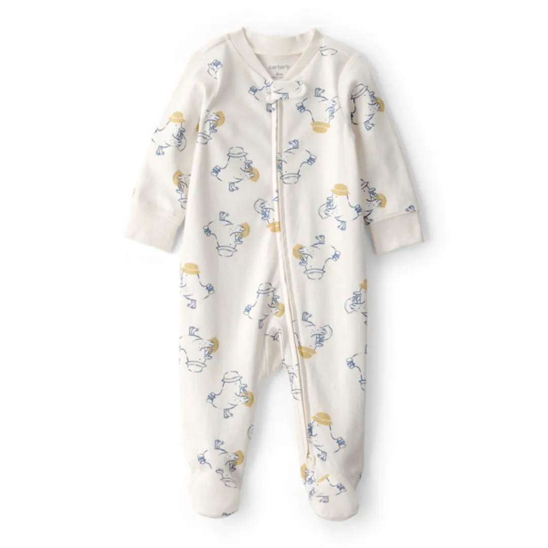 PIJAMA ML SNP DUCK DRINKING