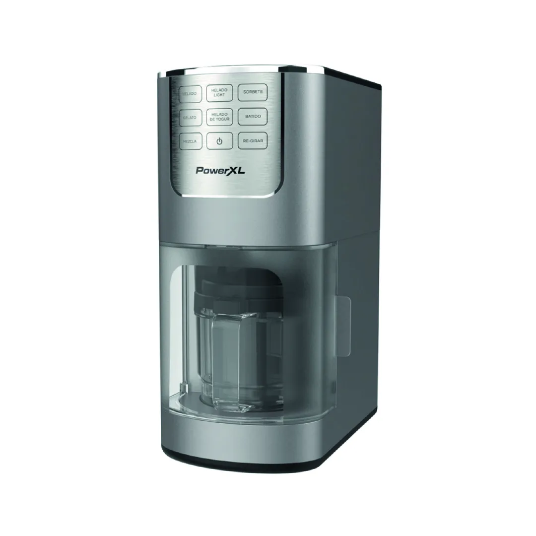 MAQUINA PARA HACER HELADOS POWERXL