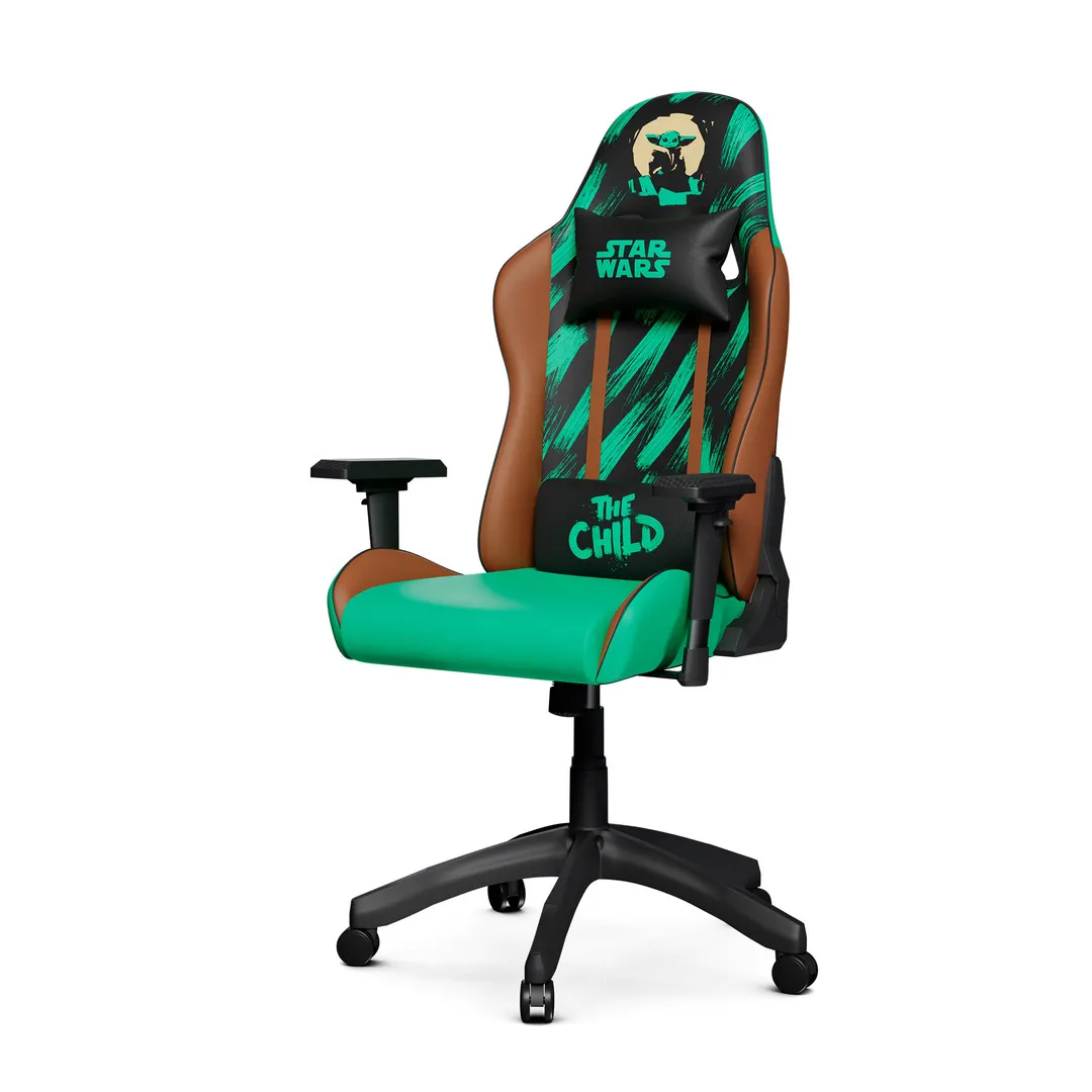 SILLA GAMING XTECH/GROGU-THRONOS