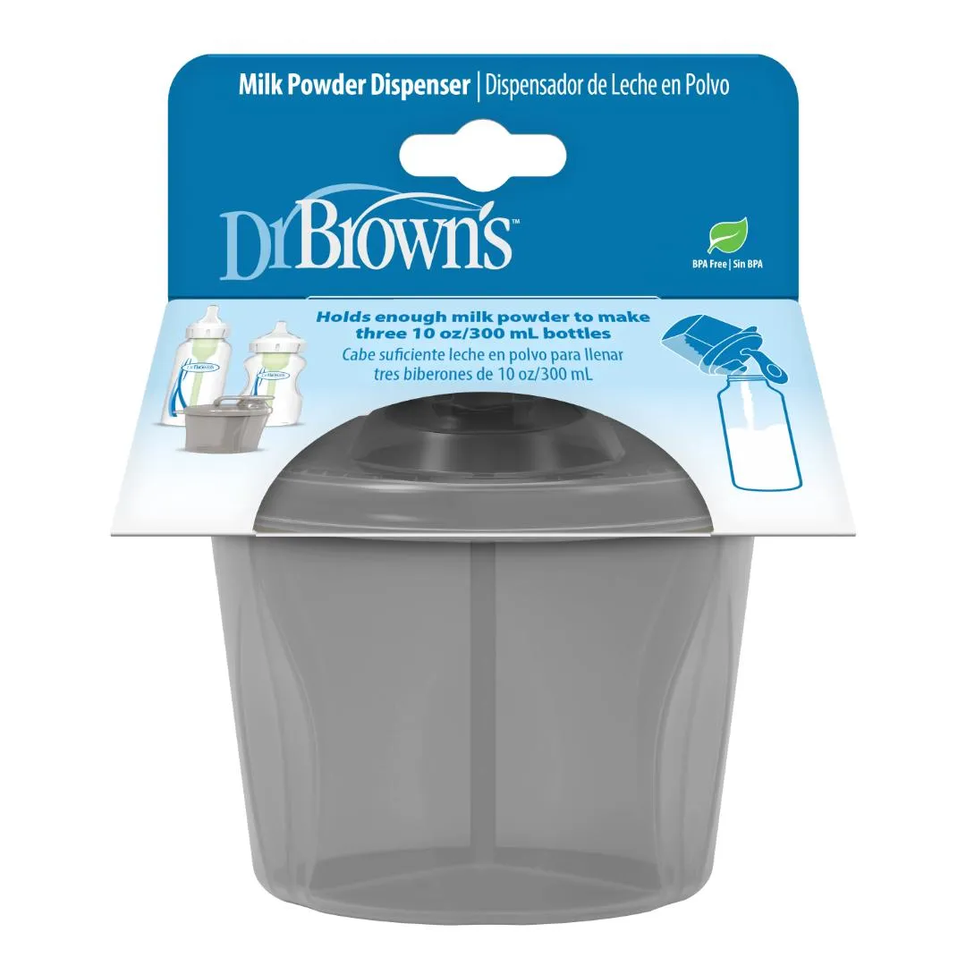 DISPENSADOR P/LECHE EN POLVO GRS