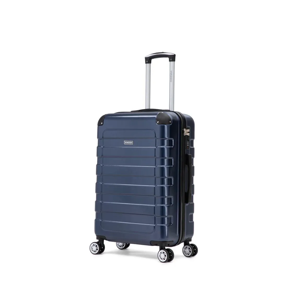MALETA MEDIANA 24" VIAGGIO WH401 SURTIDO