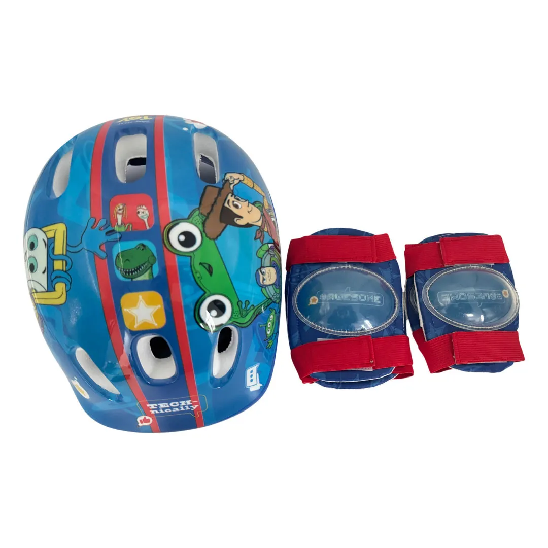 SET DE PROTECCION TOY STORY 5