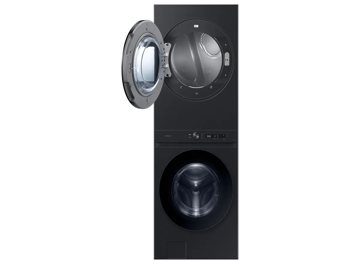 CENTRO LAVADO SAMSUNG BESPOKE GAS 22 KG